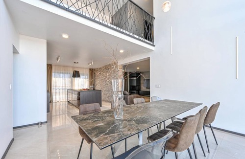 Ludbreg House | 350 m² House ∙ 4 bedrooms ∙ 8 guests