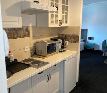 Velika Gorica Apartment | 36 m² Apartment ∙ 3 guests