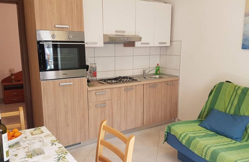 Vrboska Apartment | 36 m² Apartment ∙ 1 bedroom ∙ 2 guests