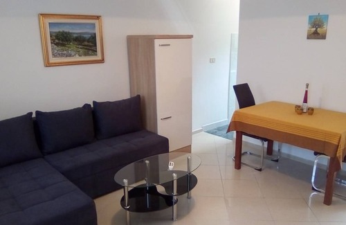 Valun Apartment | 36 m² Apartment ∙ 1 bedroom ∙ 2 guests