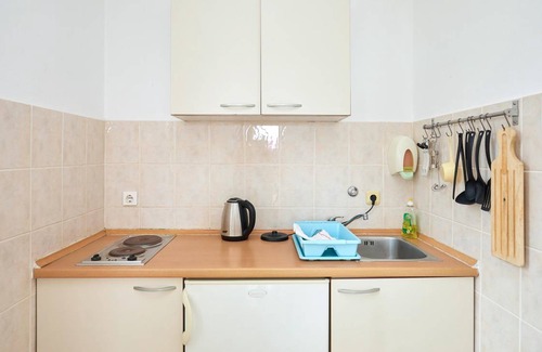 Saplunara Apartment | 36 m² Apartment ∙ 1 bedroom ∙ 2 guests