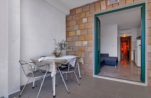 Pokrivenik Apartment | 36 m² Apartment ∙ 1 bedroom ∙ 5 guests