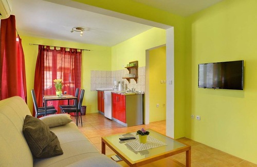 Liznjan Apartment | 37 m² Apartment ∙ 1 bedroom ∙ 4 guests