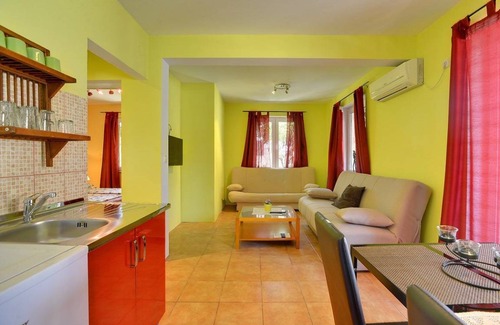 Liznjan Apartment | 37 m² Apartment ∙ 1 bedroom ∙ 4 guests