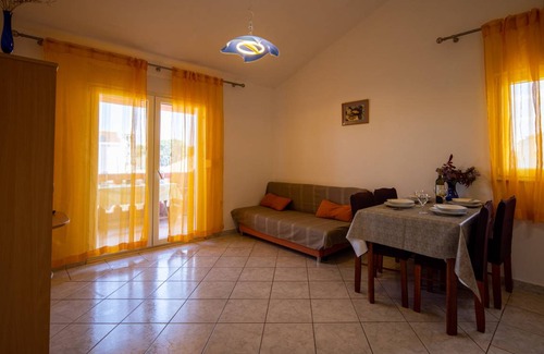 Pasman Apartment | 37 m² Apartment ∙ 1 bedroom ∙ 4 guests