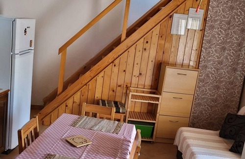 Unije House | 37 m² House ∙ 1 bedroom ∙ 3 guests