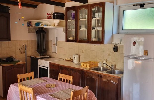 Unije House | 37 m² House ∙ 1 bedroom ∙ 3 guests