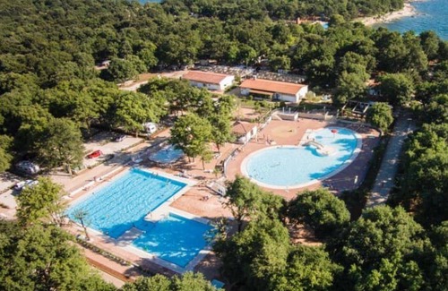 Funtana Other | 37 m² Tent ∙ 3 bedrooms ∙ 6 guests