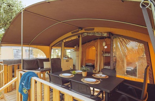 Funtana Other | 37 m² Tent ∙ 3 bedrooms ∙ 6 guests