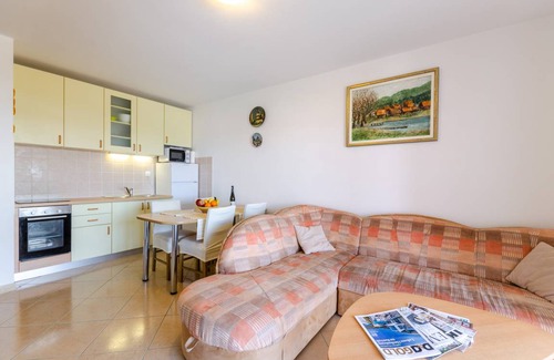 Klanfari Apartment | 38 m² Apartment ∙ 1 bedroom ∙ 2 guests