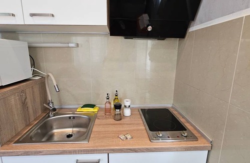 Rovinj Apartment | 38 m² Apartment ∙ 1 bedroom ∙ 4 guests