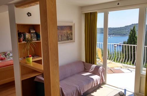 Ploce Apartment | 38 m² Apartment ∙ 1 bedroom ∙ 2 guests