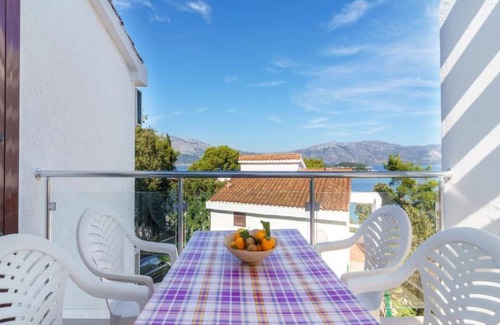 Lumbarda Apartment | 38 m² Apartment ∙ 1 bedroom ∙ 4 guests