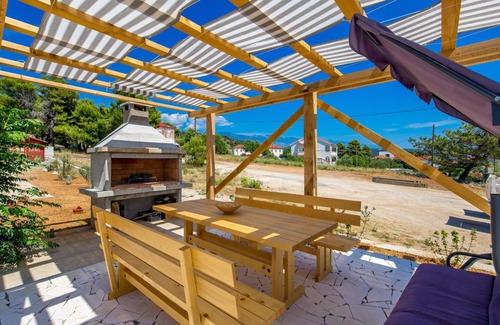 Barbat na Rabu Apartment | 39 m² Apartment ∙ 1 bedroom ∙ 4 guests