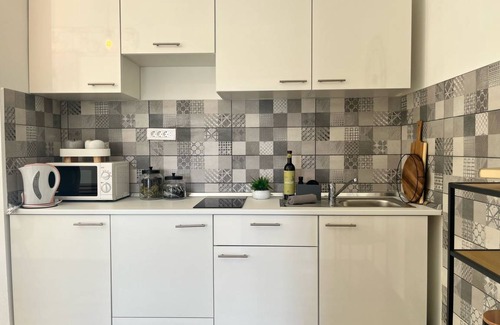 Potocnica Apartment | 39 m² Apartment ∙ 2 bedrooms ∙ 4 guests