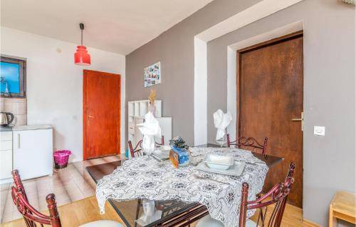 Stara Baska Apartment | 39 m² Apartment ∙ 2 guests