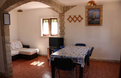 Kraj House | 39 m² House ∙ 2 bedrooms ∙ 6 guests