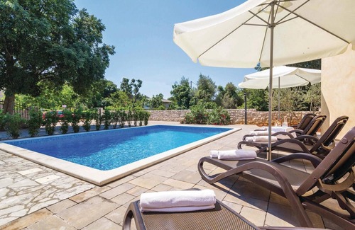 Malinska-Dubasnica House | 4 bedroom beautiful home in Turcic