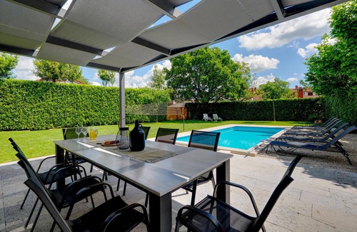 Korenici House | 4 bedroom cozy home in Kanfanar