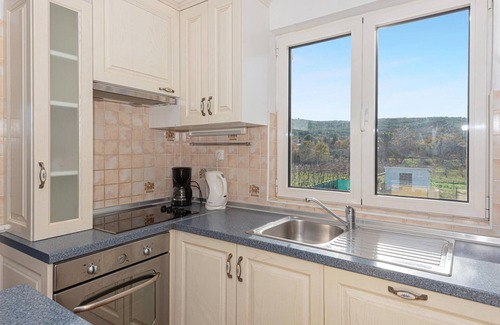 Sibenik House | 4 bedroom gorgeous home in Dubrava
