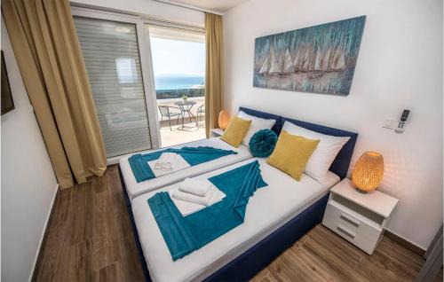 Kolanjski Gajac House | 4 Bedroom Gorgeous Home In Novalja