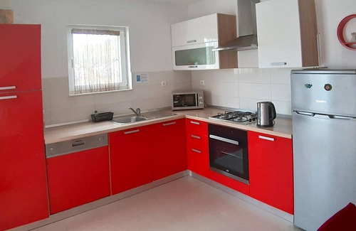 Veliki Drvenik House | 4 bedroom lovely home in Drvenik Veliki