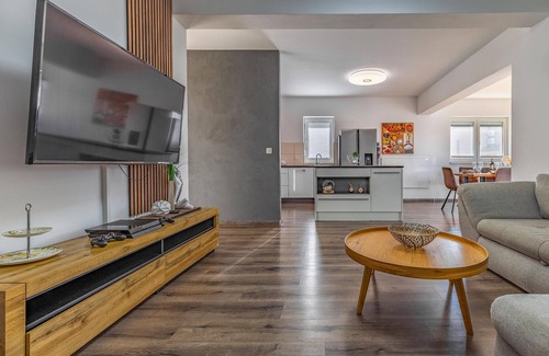 Topid House | 4 bedroom stunning home in Labin