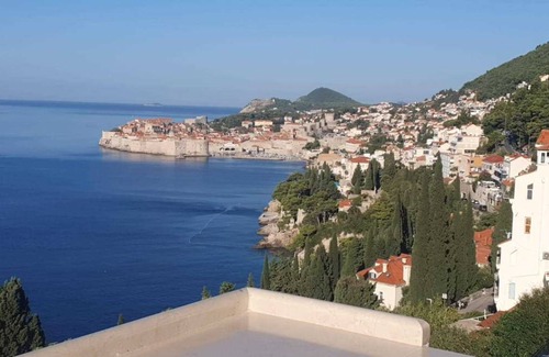 Municipality of Dubrovnik Apartment | 40 m² Apartment ∙ 1 bedroom ∙ 4 guests