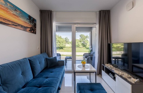 Kastela Apartment | 40 m² Apartment ∙ 1 bedroom ∙ 4 guests