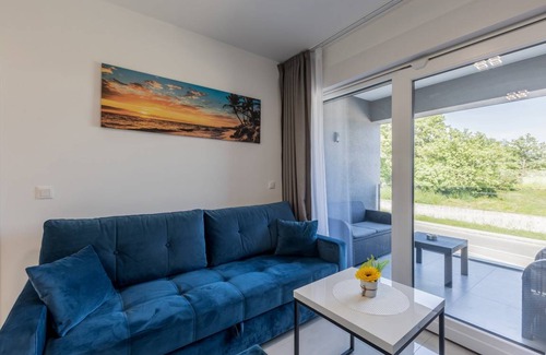 Kastela Apartment | 40 m² Apartment ∙ 1 bedroom ∙ 4 guests