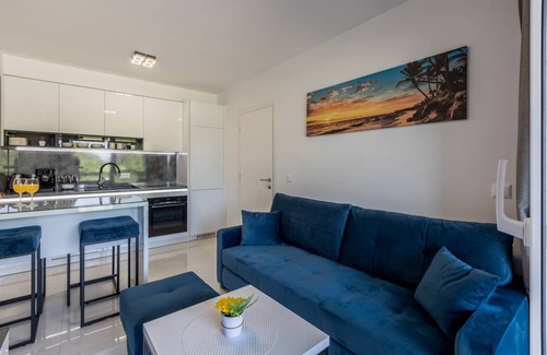 Kastela Apartment | 40 m² Apartment ∙ 1 bedroom ∙ 4 guests