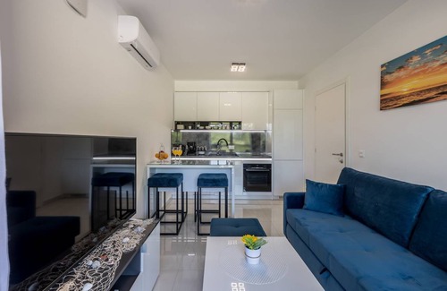 Kastela Apartment | 40 m² Apartment ∙ 1 bedroom ∙ 4 guests