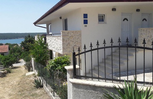 Gornji Karin Apartment | 40 m² Apartment ∙ 3 guests
