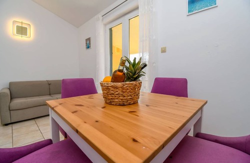 Poljica Apartment | 40 m² Apartment ∙ 1 bedroom ∙ 4 guests