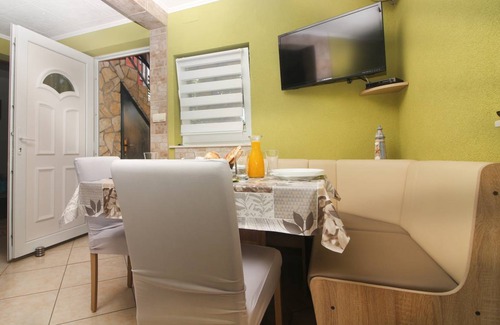 Sibenik Apartment | 40 m² Apartment ∙ 1 bedroom ∙ 4 guests