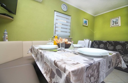 Sibenik Apartment | 40 m² Apartment ∙ 1 bedroom ∙ 4 guests