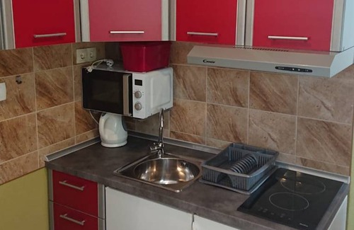 Sibenik Apartment | 40 m² Apartment ∙ 1 bedroom ∙ 4 guests