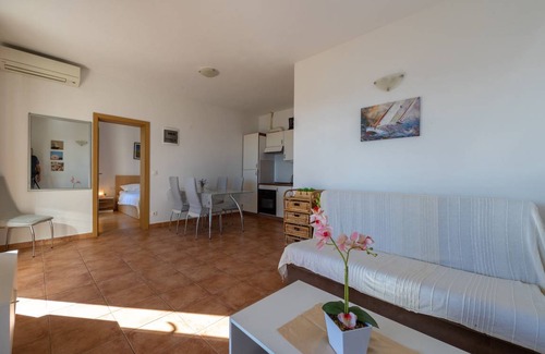 Zavala Apartment | 40 m² Apartment ∙ 1 bedroom ∙ 4 guests
