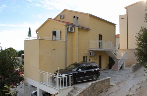 Hvar Apartment | 40 m² Apartment ∙ 1 bedroom ∙ 4 guests