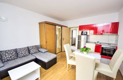 Moca Apartment | 40 m² Apartment ∙ 1 bedroom ∙ 3 guests