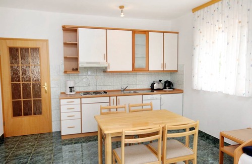 Jadranovo Apartment | 40 m² Apartment ∙ 1 bedroom ∙ 4 guests