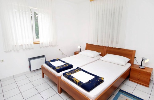 Jadranovo Apartment | 40 m² Apartment ∙ 1 bedroom ∙ 4 guests