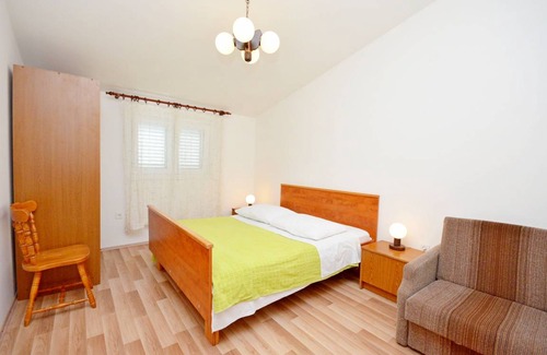 Jadrtovac Apartment | 40 m² Apartment ∙ 1 bedroom ∙ 4 guests