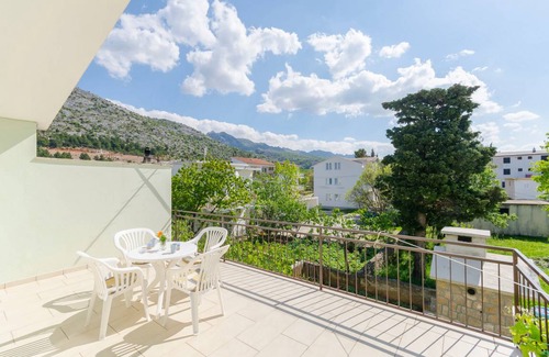 Starigrad Apartment | 40 m² Apartment ∙ 1 bedroom ∙ 4 guests