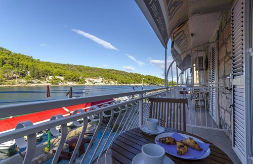 Stomorska Apartment | 40 m² Apartment ∙ 1 bedroom ∙ 3 guests