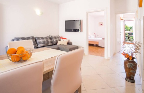 Krk Apartment | 40 m² Apartment ∙ 2 bedrooms ∙ 3 guests