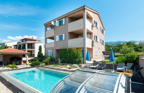 Rovanjska Apartment | 40 m² Apartment ∙ 2 bedrooms ∙ 6 guests