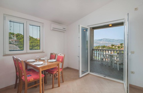 Splitska Apartment | 40 m² Apartment ∙ 2 bedrooms ∙ 4 guests