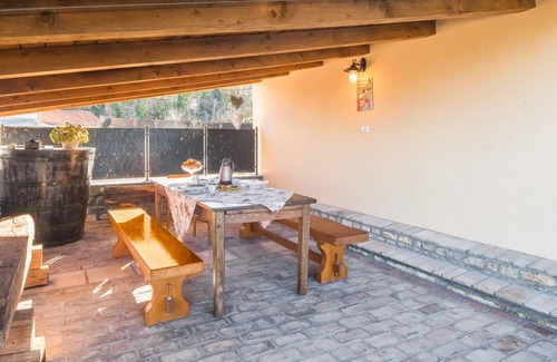 Groznjan Apartment | 40 m² Apartment ∙ 1 bedroom ∙ 2 guests