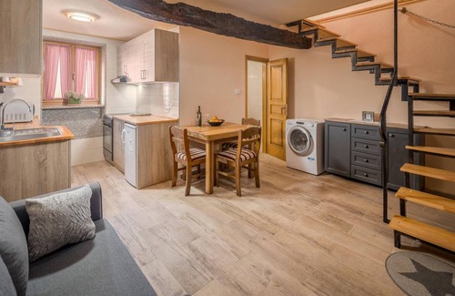 Groznjan Apartment | 40 m² Apartment ∙ 1 bedroom ∙ 2 guests
